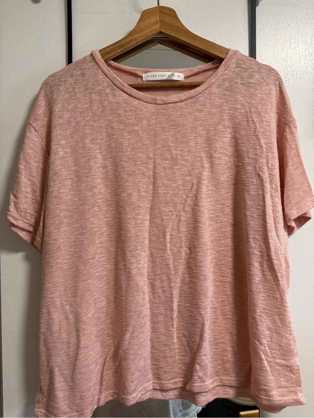 Altar’d State Zelda Boxy Tee Size XL
